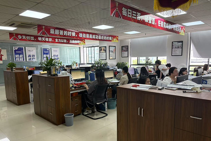 拓成企服环境3